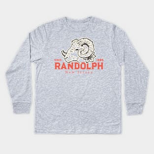 Randolph NJ 2 Kids Long Sleeve T-Shirt